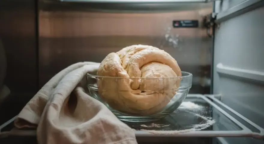 Ciasto na pizzę w lodówce? Odkryj sekret idealnego smaku!