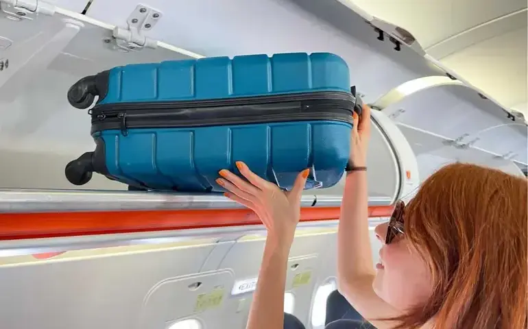 Medidas Vueling equipaje: evita sorpresas y costos adicionales