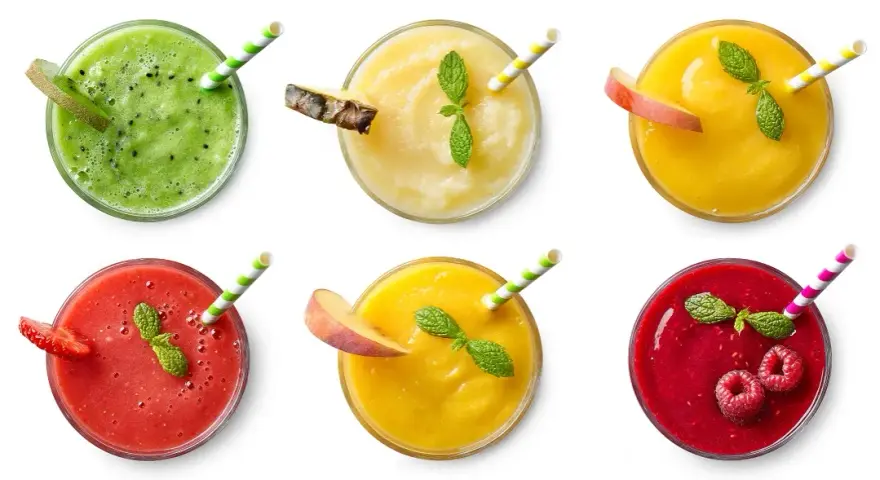 Przepis na zdrowe smoothie, które zmieni Twoje nawyki żywieniowe
