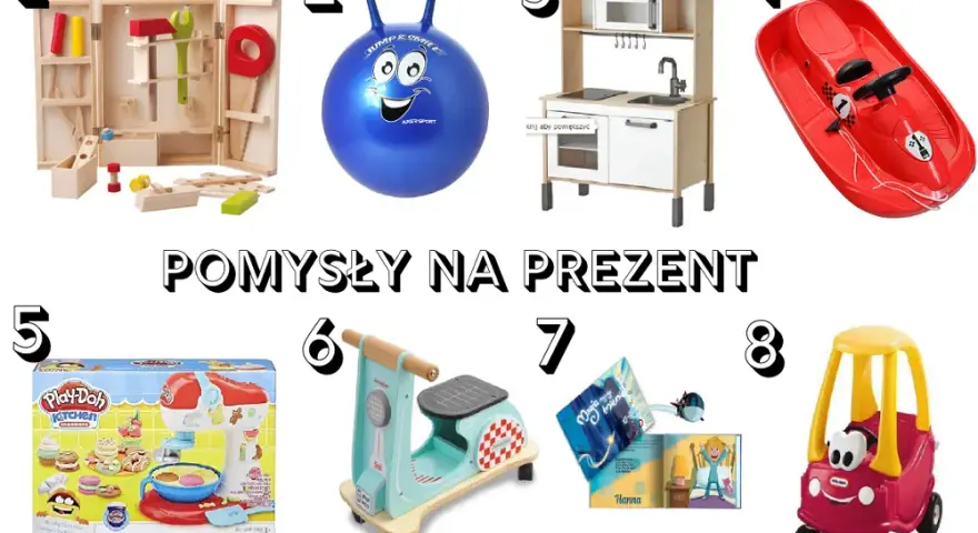 Co na mikołajki dla przedszkolaków? Najlepsze pomysły na prezenty