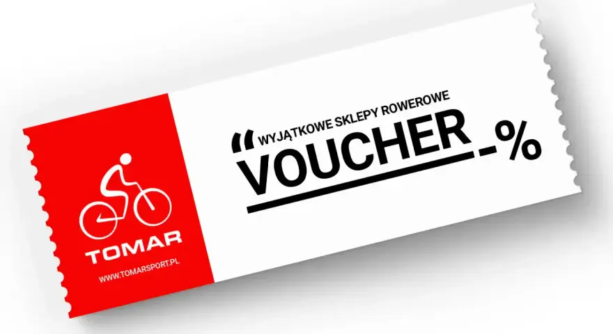 Voucher na zakupy w wyjątkowym sklepie rowerowym Tomar. Sprawdź sportroom opinie i skorzystaj z rabatu!