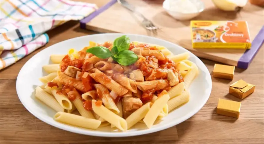 Sklejony makaron? Odkryj 5 zasad, by gotować go perfekcyjnie!