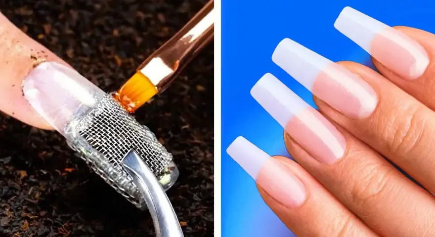 Paznokcie akrylowe DIY: Kompletny przewodnik krok po kroku