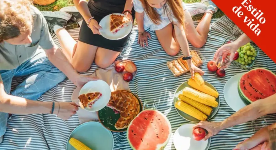 ¿Cómo hacer un picnic de Monet? Recetas y guía para tu Almuerzo