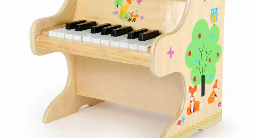 Pianino zabawka – wybierz najlepszy model dla swojego dziecka