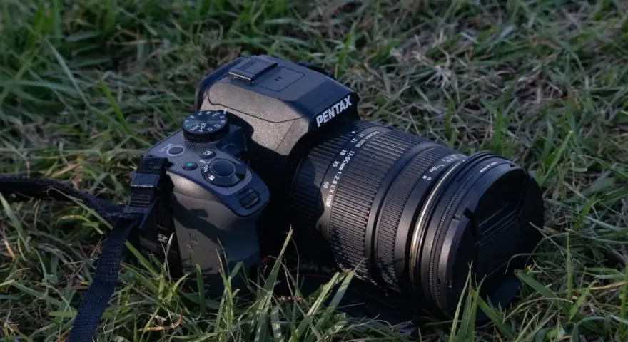 Najlepsze lustrzanki Panasonic - porównanie modeli i ich funkcji