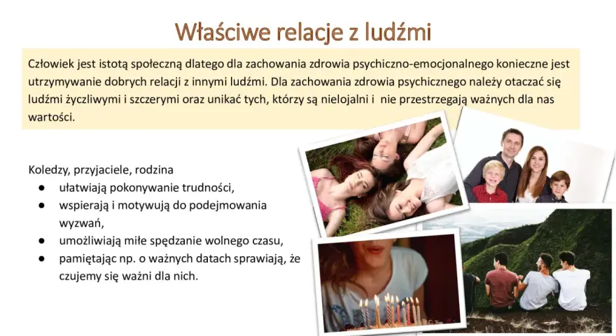Jak dbać o zdrowie psychiczne i uniknąć problemów emocjonalnych