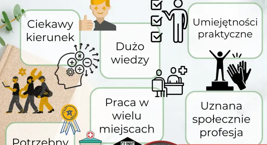 Fizjoterapia: trudny kierunek? Szczera prawda o studiach i pracy