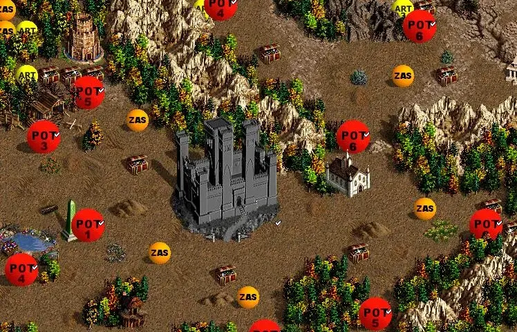  Heroiczne mapy do Heroes 3 - Pobierz najlepsze mapy do gry Heroes 3
