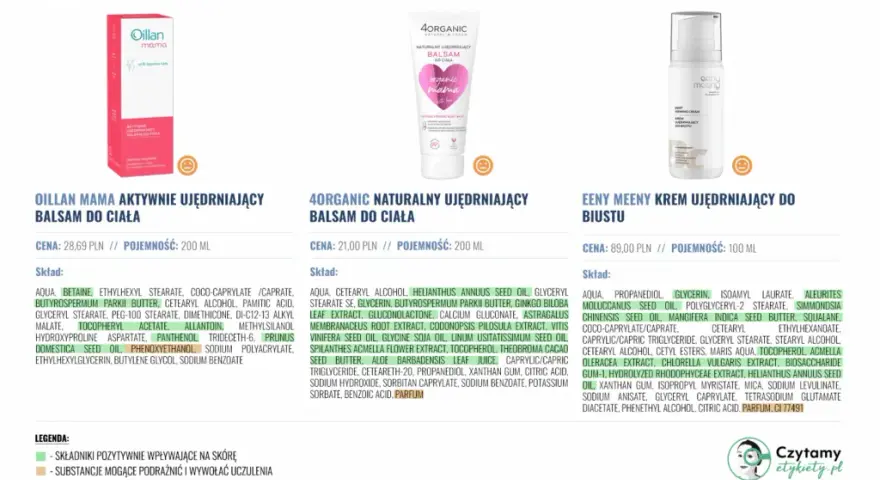 Bezpieczne kremy do twarzy w ciąży: Co wolno, a czego unikać?
