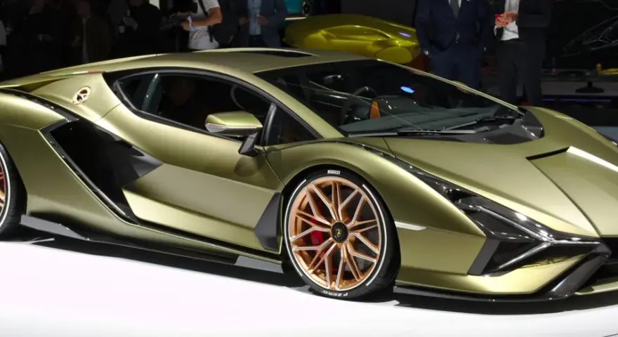 Ile kosztuje leasing lamborghini? Sprawdź, co wpływa na ceny!