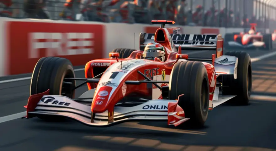 F1 za darmo: Jak legalnie oglądać wyścigi online?