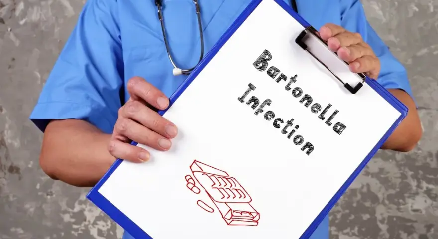 Bartonella objawy psychiczne: Jak infekcja wpływa na zdrowie psychiczne