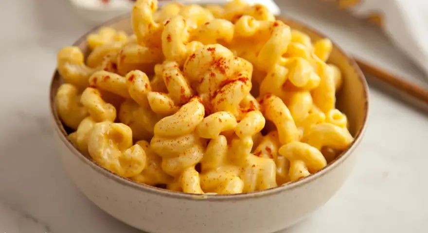 Mac and cheese: Jak zrobić aksamitny sos serowy bez wpadek?
