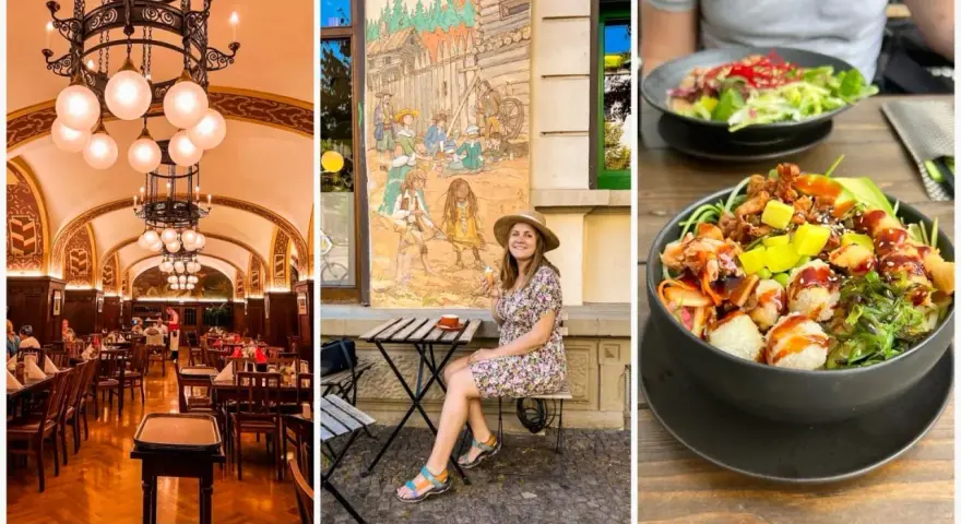 Gdzie zjeść w Bolesławcu? Odkryj najlepsze restauracje i smaki