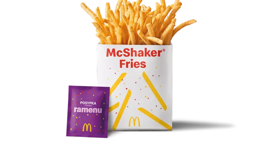 Frytki z McDonald's w domu? Poznaj sekrety chrupkości i smaku!