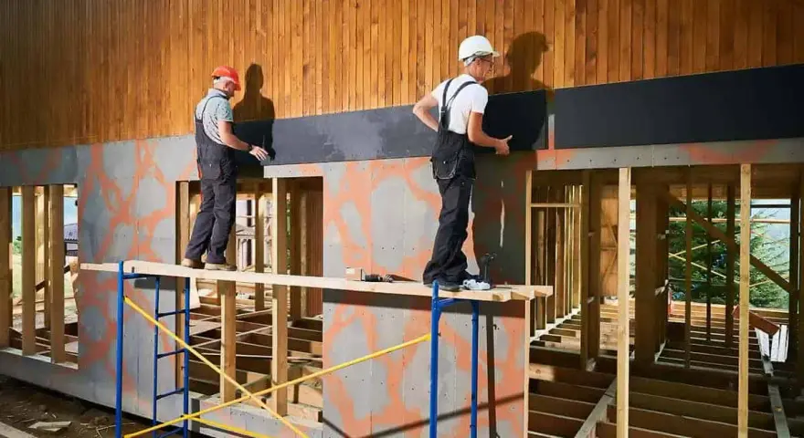 Elewacja drewniana czy tynk - co wybrać, by uniknąć kosztów?
