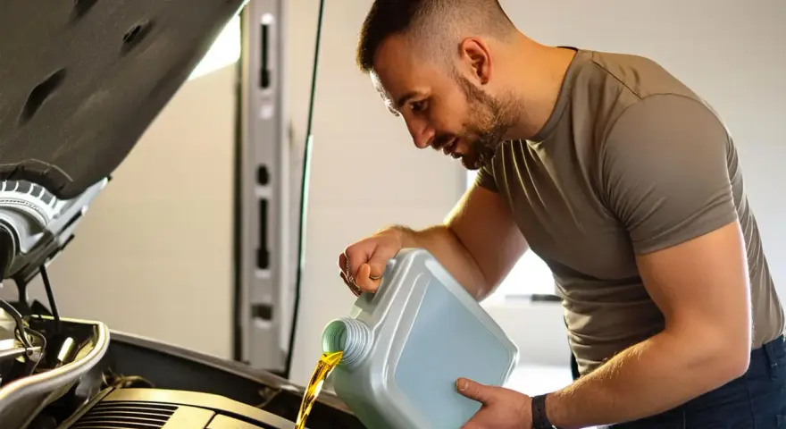 Huile moteur : le guide pour choisir, vidanger et protéger votre auto