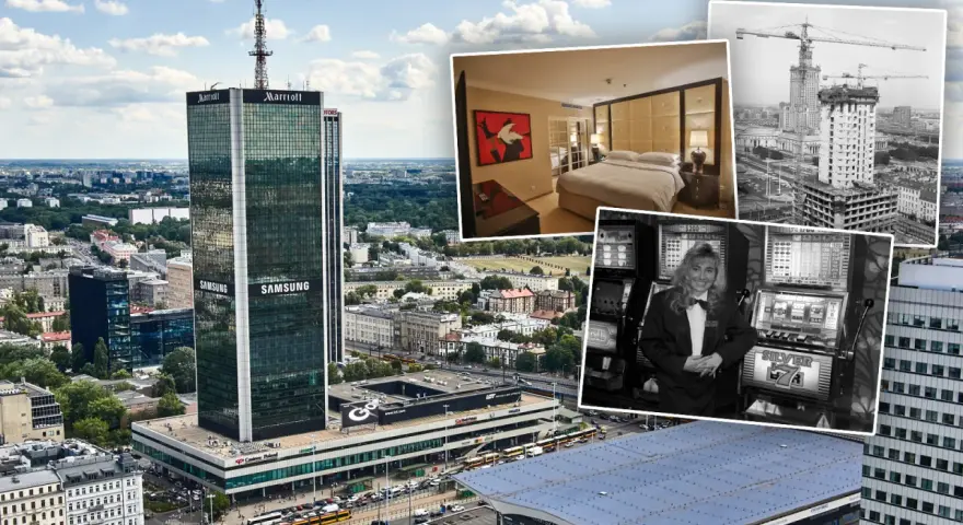Kto jest właścicielem hotelu Marriott w Warszawie? Zaskakujące fakty!