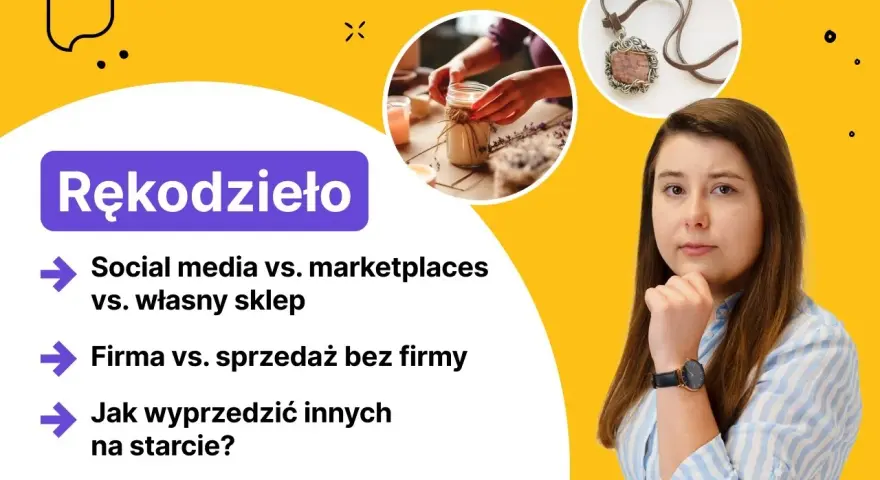 Gdzie sprzedawać biżuterię handmade, aby uniknąć niskich zysków?