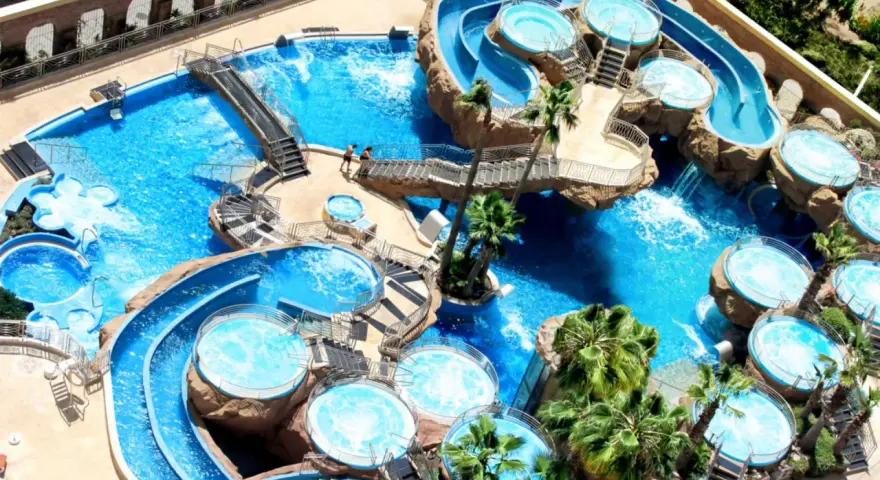 Los mejores hoteles balneario en España para una relajación total
