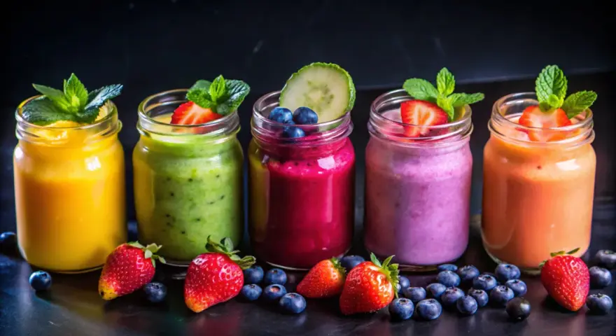 Jak zrobić idealne smoothie owocowe? Przepisy i porady