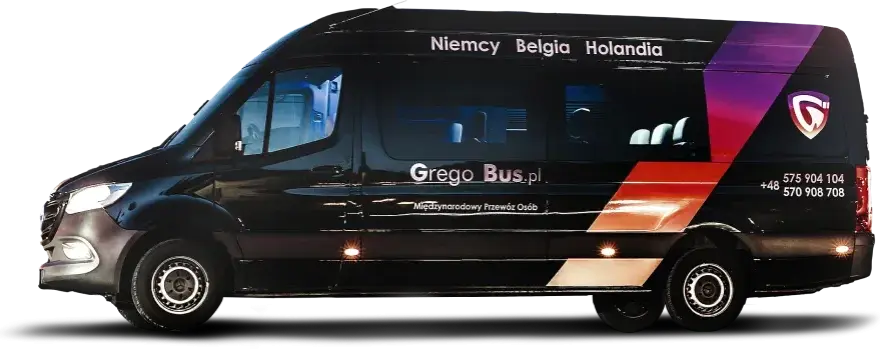 Najlepsze busy do transportu międzynarodowego - wygoda i bezpieczeństwo