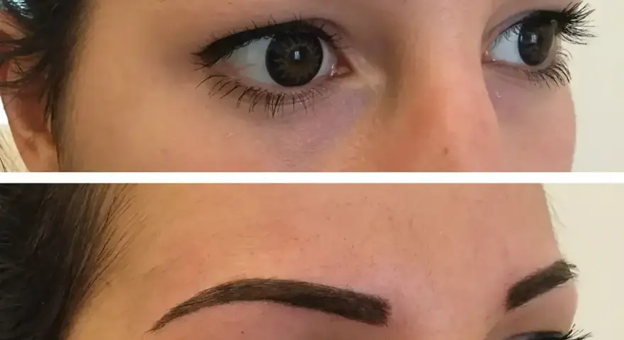 Permanent Make-up Augenbrauen: Techniken, Kosten und Sicherheit im Fokus