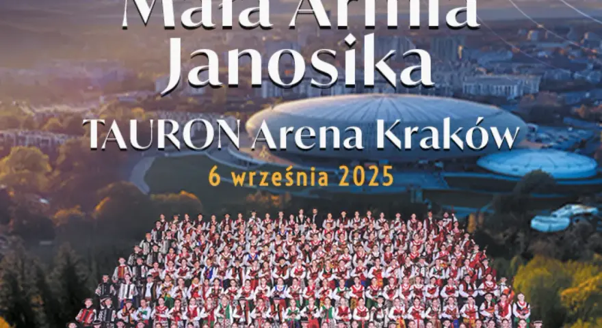 Gdzie najbliższy koncert małej armii janosika? Sprawdź datę i miejsce