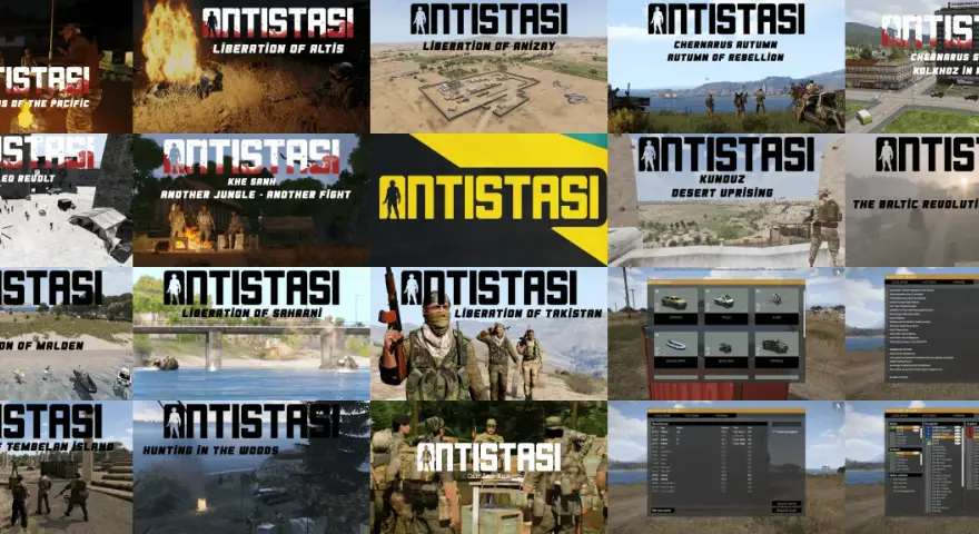 Arma 3 mody: Jak zacząć i co musisz mieć? Pełny przewodnik!