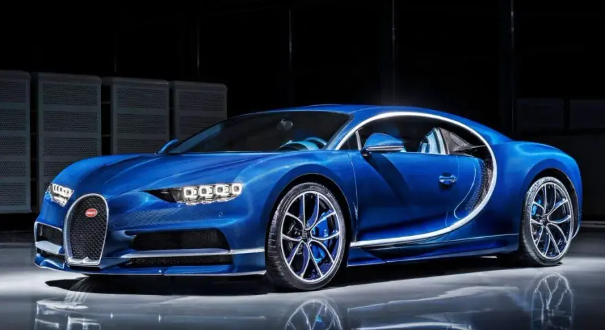 Ile kosztuje Bugatti Chiron Super Sport? Cena i ukryte koszty