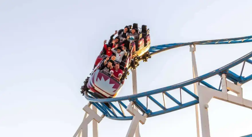 Parques de Atracciones en Inglés: Vocabulario y Frases para Disfrutar