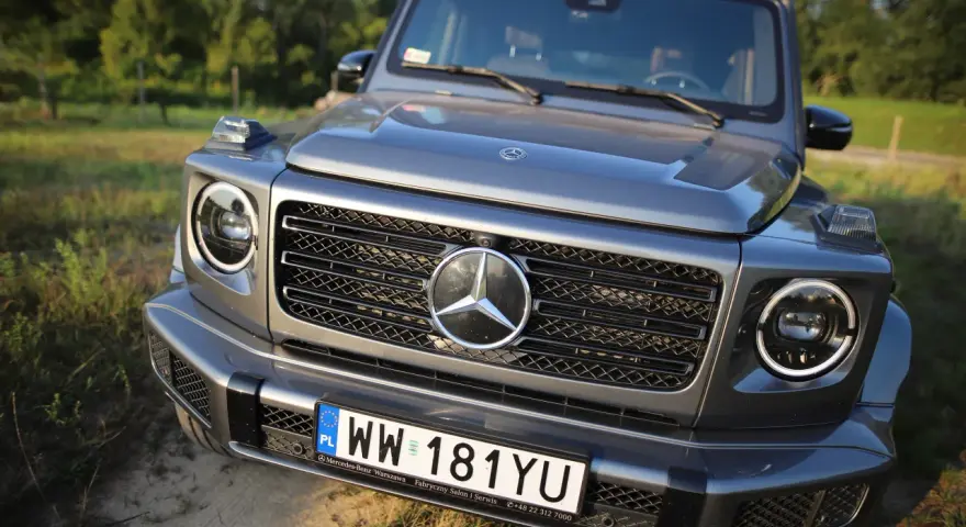 Mercedes jak Jeep – porównanie SUV-ów, które wybierzesz?