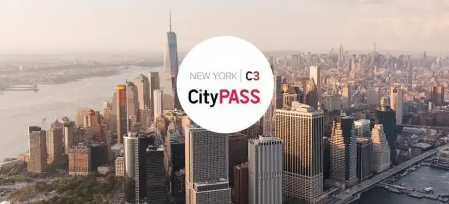 New York C3 Pass: 3 attrazioni imperdibili e risparmio garantito