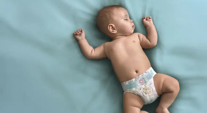 Darmowe pieluszki Pampers: Zdobądź próbki i paczkę za 1 grosz!