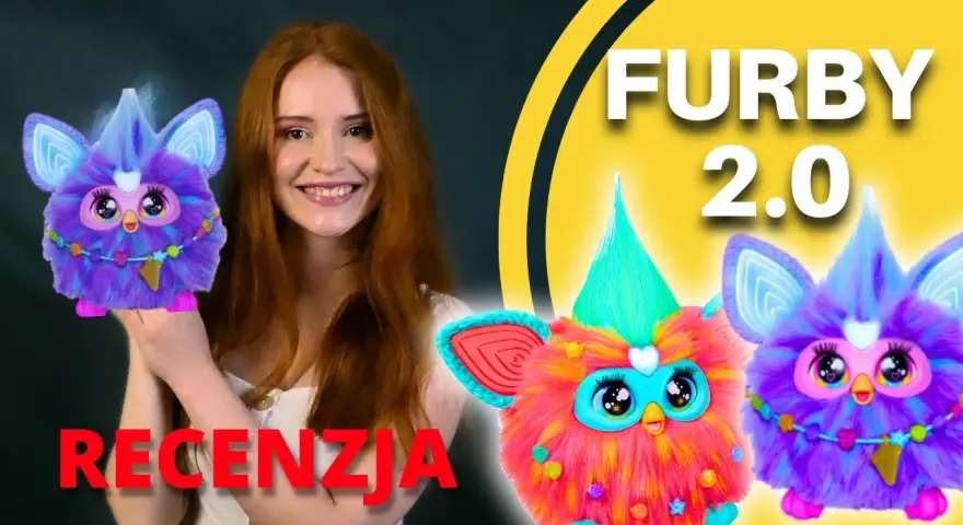 Furby zabawka – poznaj interaktywne możliwości i nowe modele