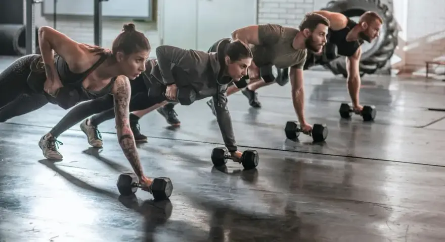 Fran CrossFit - co to jest i jak pokonać ten wymagający trening