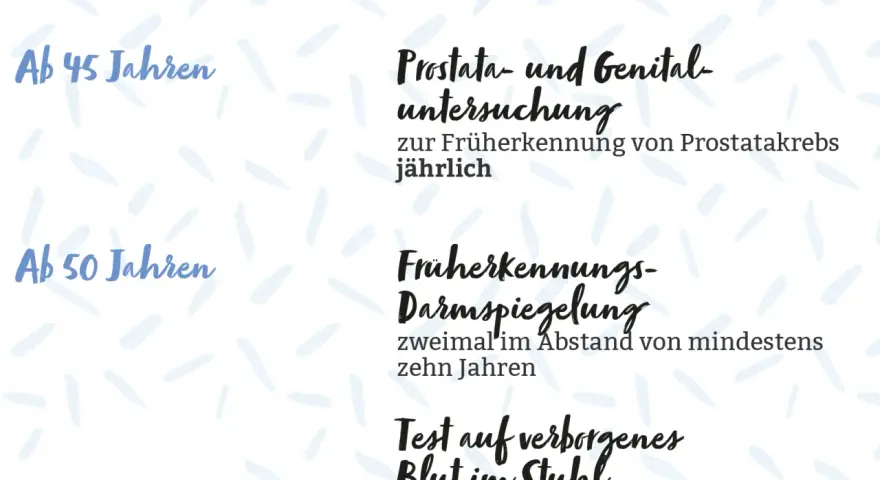 Wichtige Informationen zur Blutkrebs Vorsorge und Früherkennung