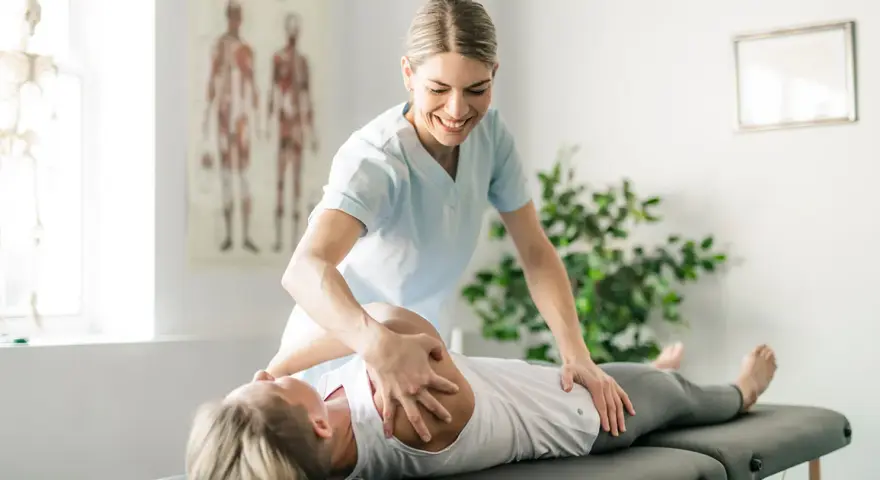 Na czym polega fizjoterapia? Klucz do zdrowia i bezbolesnego życia