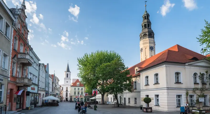 Zielona Góra co zobaczyć: ukryte skarby i atrakcje, które musisz poznać