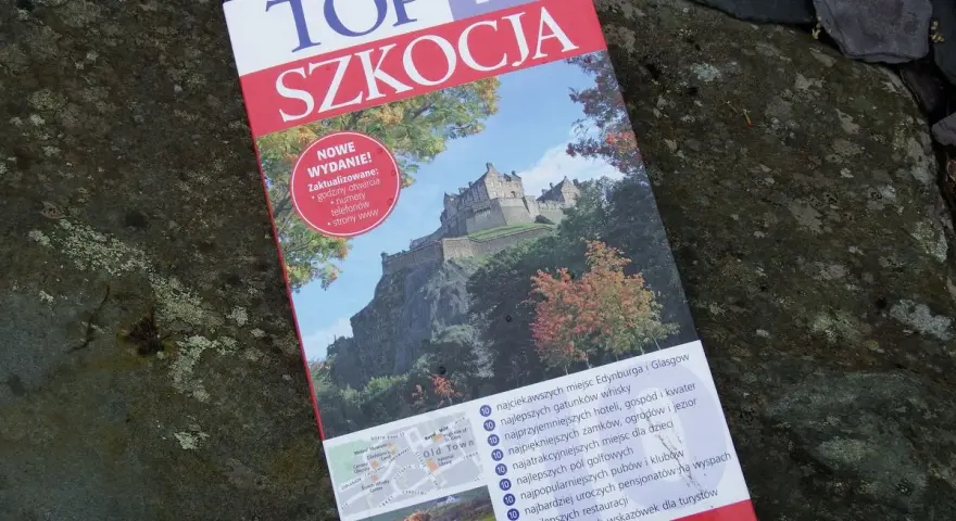 Szkocja: Przewodnik po najpiękniejszych miejscach i praktyczne porady