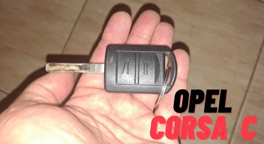 Wymiana baterii w kluczyku opel - proste kroki, uniknij problemów