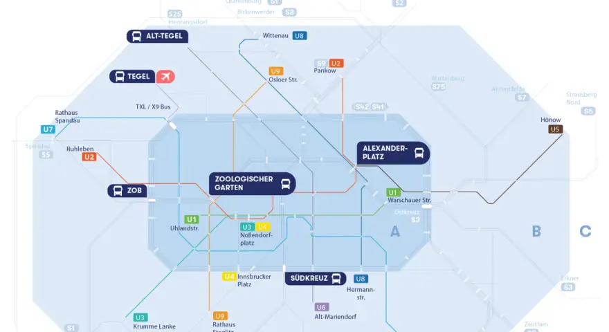 Flixbus Berlin: Wszystkie przystanki i jak dojechać do celu