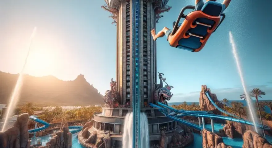 Atracciones del Siam Park: Las mejores experiencias y emociones que no te puedes perder