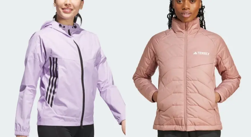 Najlepsze adidas jakie: odkryj stylowe kurtki na każdą okazję