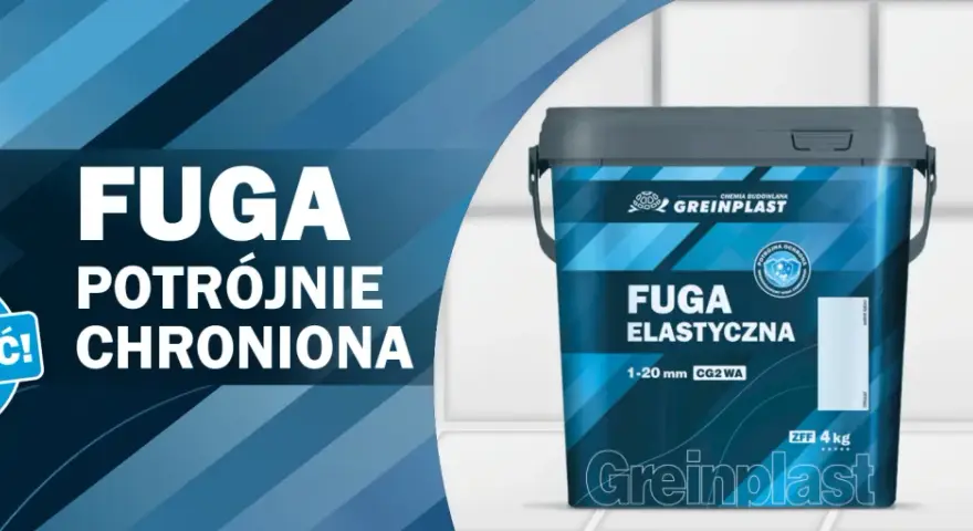 5 kg fugi na ile m2? Sprawdź, ile zaoszczędzisz na materiale