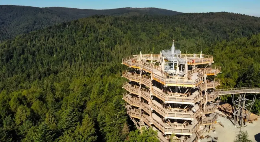 Krynica-Zdrój: Co zobaczyć? Twój plan na niezapomniany wyjazd