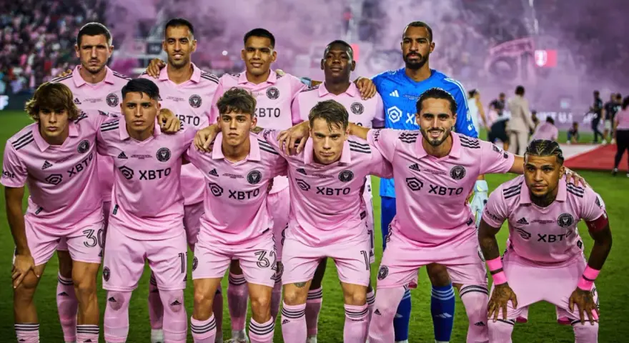 W jakim kraju jest Inter Miami? Odkryj jego lokalizację i historię