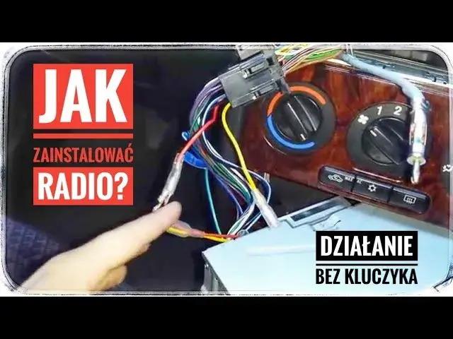 Montaż radia w ciągniku: Podłącz sam, uniknij błędów! Poradnik