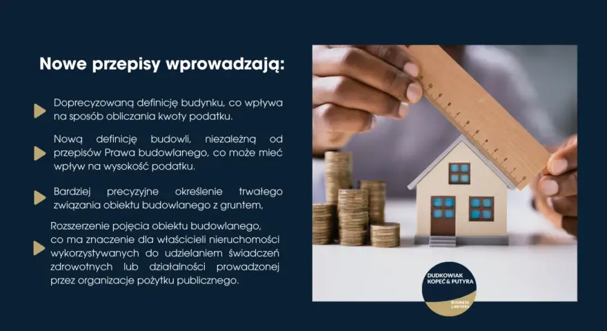 Podatek od budynków gospodarczych: Jak legalnie obniżyć?